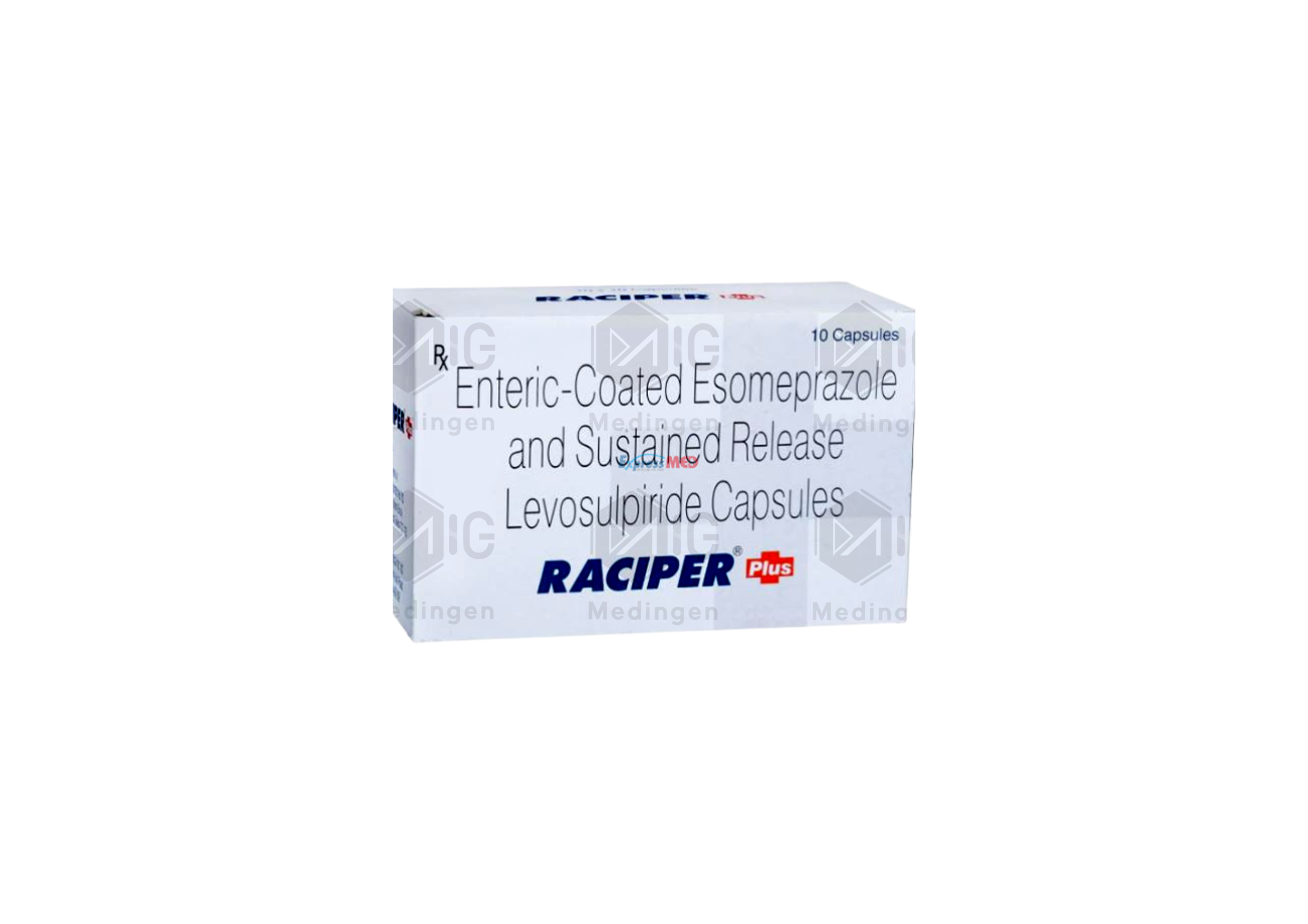 RACIPER PLUS CAPSULES